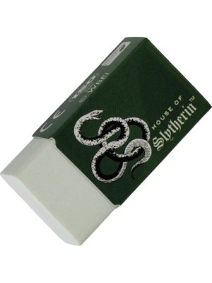 Serve Deep Harry Potter Serisi Silgi - Slytherin