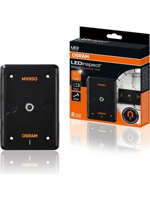 EstoreBox LED Araç Bakım Lambası Ledinspect Single Charge PAD10 LEDIL423