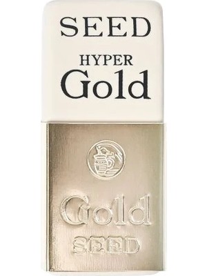 Seed Hyder Gold / Altın Silgi