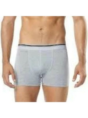 Berrak 1097 3'lü Boxer-Gri-S