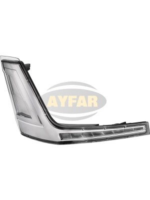 EstoreBox Ön Sinyal Lambası Sol Gündüz Görüşlü Renault T Kabin Ayf 505806