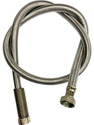 Endüstriyel Mutfak Bataryası Yedek Yaylı HORTUM-100CM 112