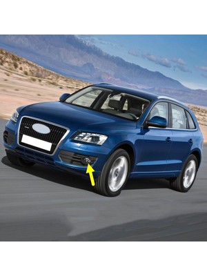 EstoreBox Ön Tampon Sol Sis Farı 8T0941699B Audi Q5 2009-2012