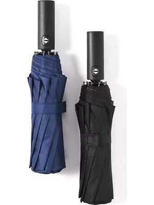 Forestia Parachase 16 Telli Premium Ultra Kalite Şemsiye - Profesyonel Şık Tasarımlı Şemsiye 3288