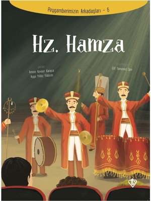 EstoreBox Hz. Hamza - Peygamberimizin Arkadaşları 6