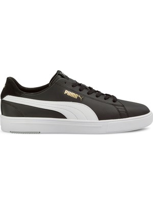 Puma Serve Pro Lite Erkek Siyah Günlük Stil Ayakkabı 37490202