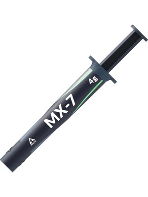 OEM Mx-7 (4 G) - Cpu'lar, Konsollar, Grafik Kartları, Dizüstü Bilgisayarlar, Işlemciler, Çok Yüksek Isı Iletkenliği, Uzun Dayanıklılık, Iletken Olmayan, Kapasitif Olmayan Üstün Performanslı Termal
