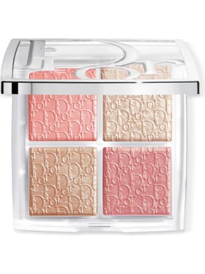 Dior Backstage Glow Maximizer Palette - Yüz Paleti 003