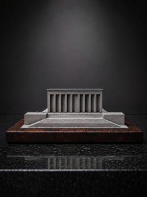 Ebedî Anıt – Anıtkabir Beton Mimari Model