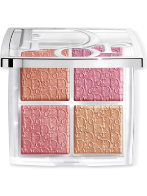 Dior Backstage Glow Maximizer Palette - Yüz Paleti 005
