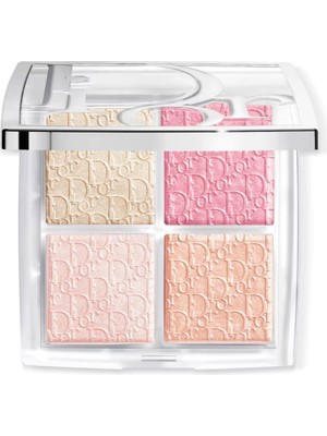 Dior Backstage Glow Maximizer Palette - Yüz Paleti 004