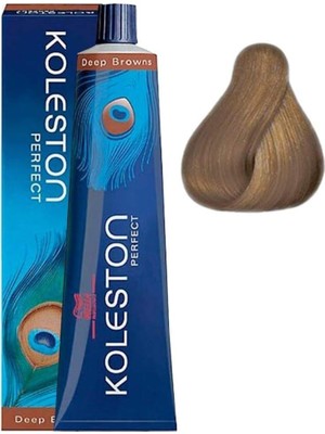EstoreBox Wella Koleston Perfect 8,71 Kremalı Kahve