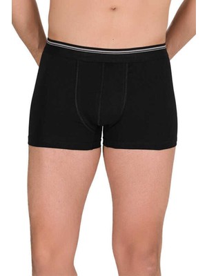 Berrak Erkek Boxer 1097MDM-SİYAH-3XL