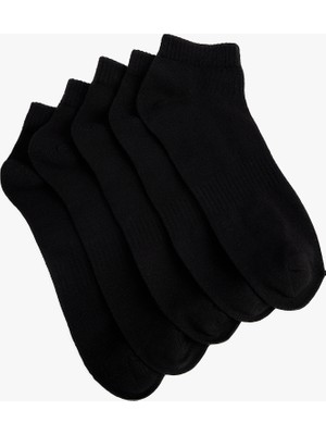 Koton Basic 5'li Patik Çorap Seti