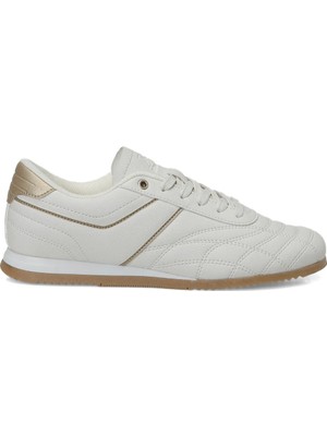 Kinetix Takeshı W Krem Kadın Sneaker