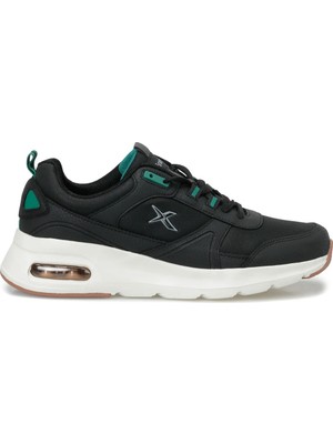 Kinetix Amıral Pu Siyah Erkek Sneaker