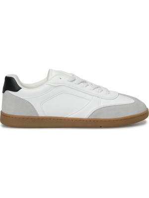 Torex Bartos Kırık Beyaz Erkek Sneaker