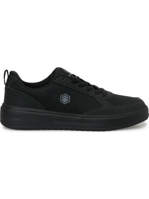 Lumberjack Mıyu Siyah Erkek Sneaker