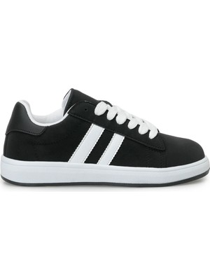 I Cool Zek F Siyah Erkek Çocuk Sneaker
