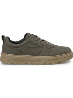 Oxide Lugano Slv Kahverengi Erkek Sneaker