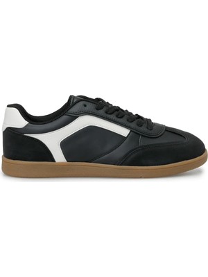 Torex Bartos Siyah Erkek Sneaker