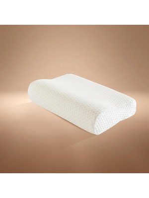 EstoreBox Papillow Medical Double S Çift Taraflı Boyun Destek Yastığı 55 * 36 * 10/12