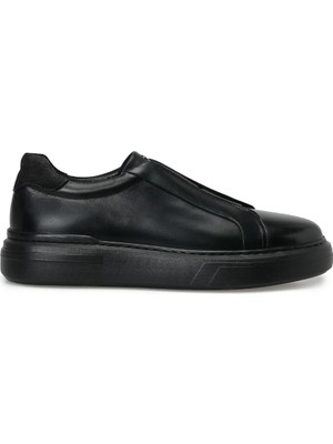 İnci Inci Incı Fıre Siyah Erkek Sneaker