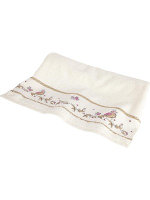 EstoreBox Primanova Bırd Havlu 50*90 D-17998