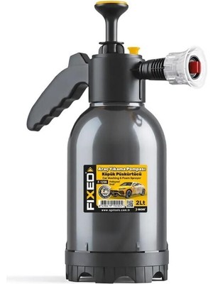 Sgs F1200 Araç Yıkama Köpük Pompası 2 Litre