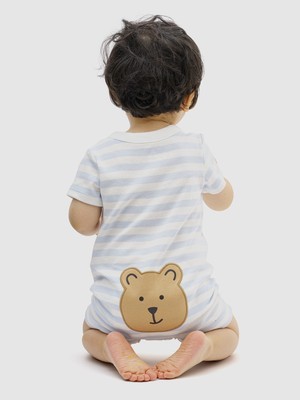 Gap Bebek Açık Mavi Brannan Bear Tulum