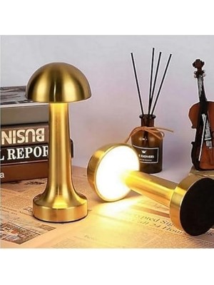 Omrs Store Şarjlı Dokunmatik Masa Lambası