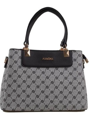 Armine 206 Kadın Çanta Noktalı