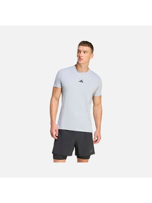 adidas AEROREADY Designed for Training Workout Short-Sleeve Erkek Tişört