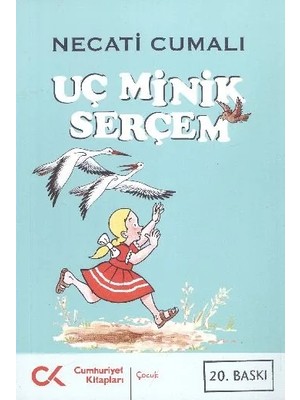 ALFA AKSESUAR 03 Uç Minik Serçem