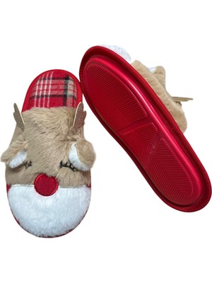 Chirpy Mary Kadın Terlik Camel 38-39 (2'li Paket)