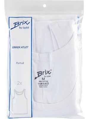 Brix Erkek 2'li Atlet M (2'li Paket)