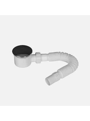 Shower Duş Tekne Sifonu (2'li Paket)