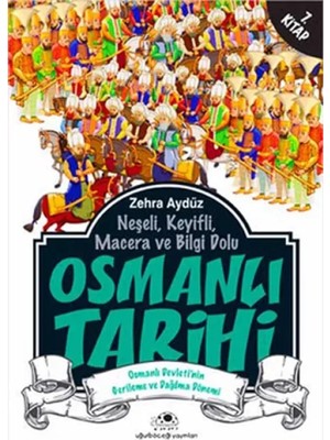 ALFA AKSESUAR 03 Osmanlı Tarihi 7
