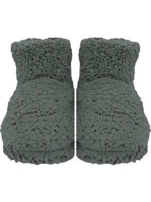 Chirpy Borıs Erkek Yeşil Panduf 40-41  (3'li Paket)