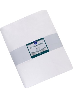 Metro Professıonal Çift Kişilik Nevresim 200*220CM 2li (2'li Paket)