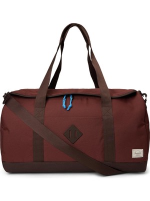 Herschel Heritage Duffle Su Itici Kumaş Seyahat ve Spor Çantası, 40 L