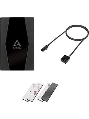 Arctic Fan Hub 10 Portlu Pwm Sata Güç Destekli (ACFAN00175A)