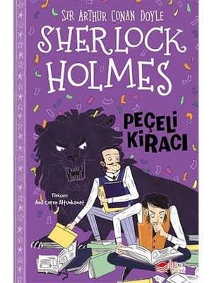 Sherlock Holmes - Peçeli Kiracı