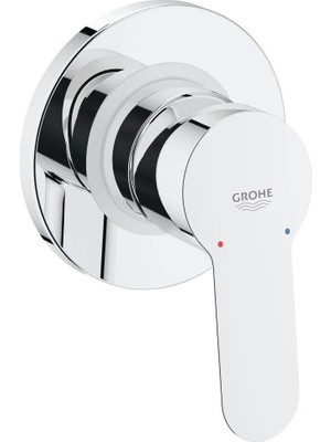 Hansgrohe Grohe Bauedge Ankastre Duş Bataryası - 29040000