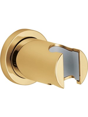 Hansgrohe Grohe 27074GL0 Cool Sunrise Duş Kolu Için Duvar Askısı