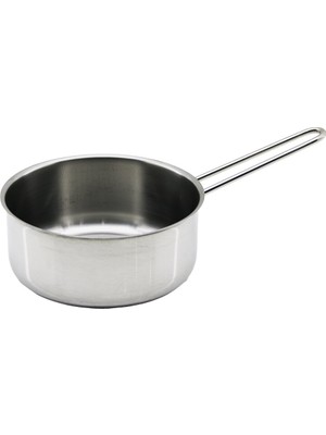 Artisan Cappadocia 14CM   Tel Kulp   Çelik  Sos Tava (5639)