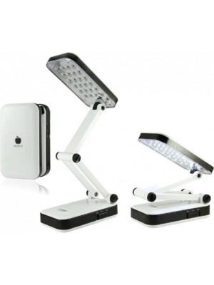 P-088 Sarjlı Robot LED Masa Lambası