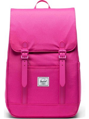 Herschel Retreat Küçük Suya Dayanıklı Kumaş Sırt Çantası, 14" Laptop Uyumlu, 17 L