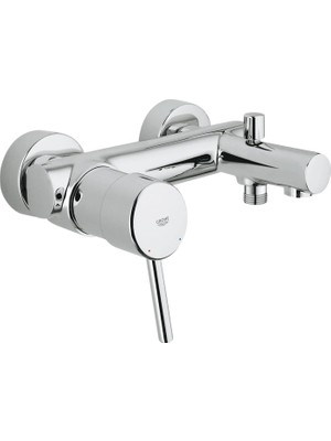 Hansgrohe Grohe Concetto Tek Kumandalı Banyo Bataryası - 32211001