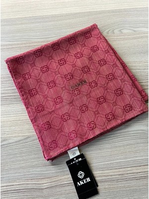 Aker Ipek Koton Jakar Eşarp 9101976-492